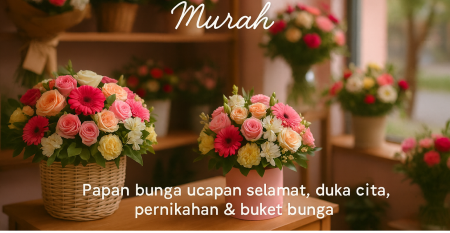 Toko Bunga Sindanghaji